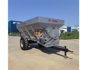 不銹鋼撒肥機